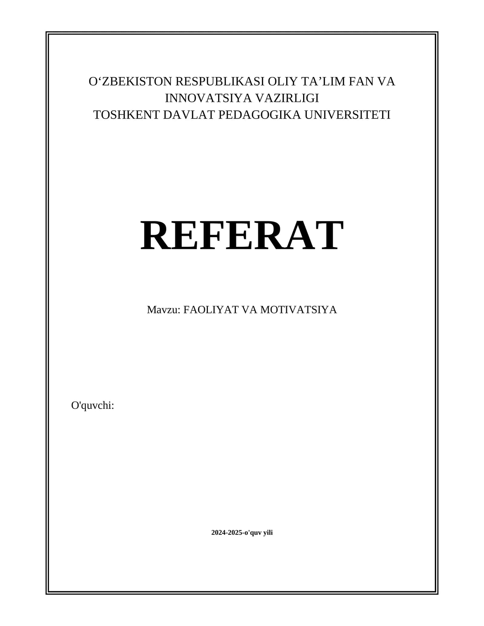REFERAT 1
