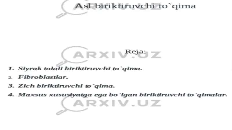 Asl birikturuvchi toqima 1
