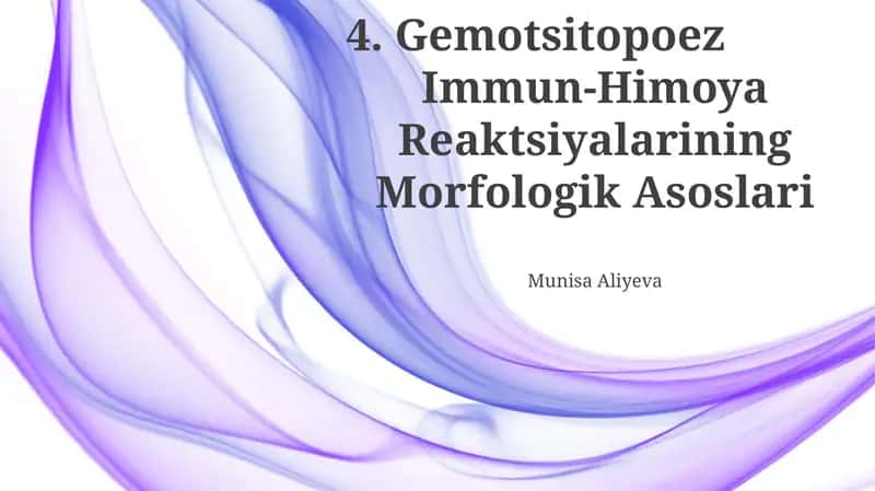 Gemotsitopoez 1