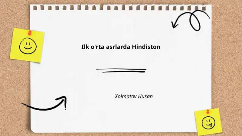 Ilk o'rta asrlarda Hindiston 1