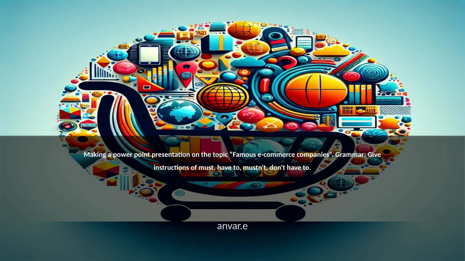 Famous E-commerce Companies Presentation 1