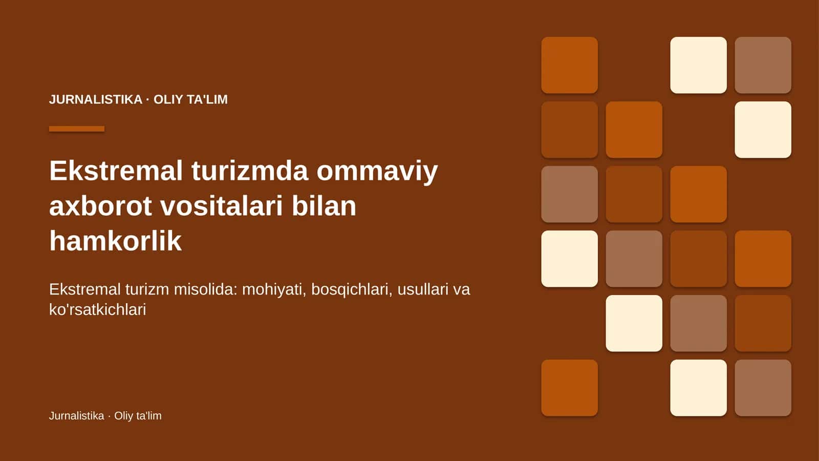 ekstremal turizmda ommaviy axborot vositalari bilan hamkorlik 1184 1