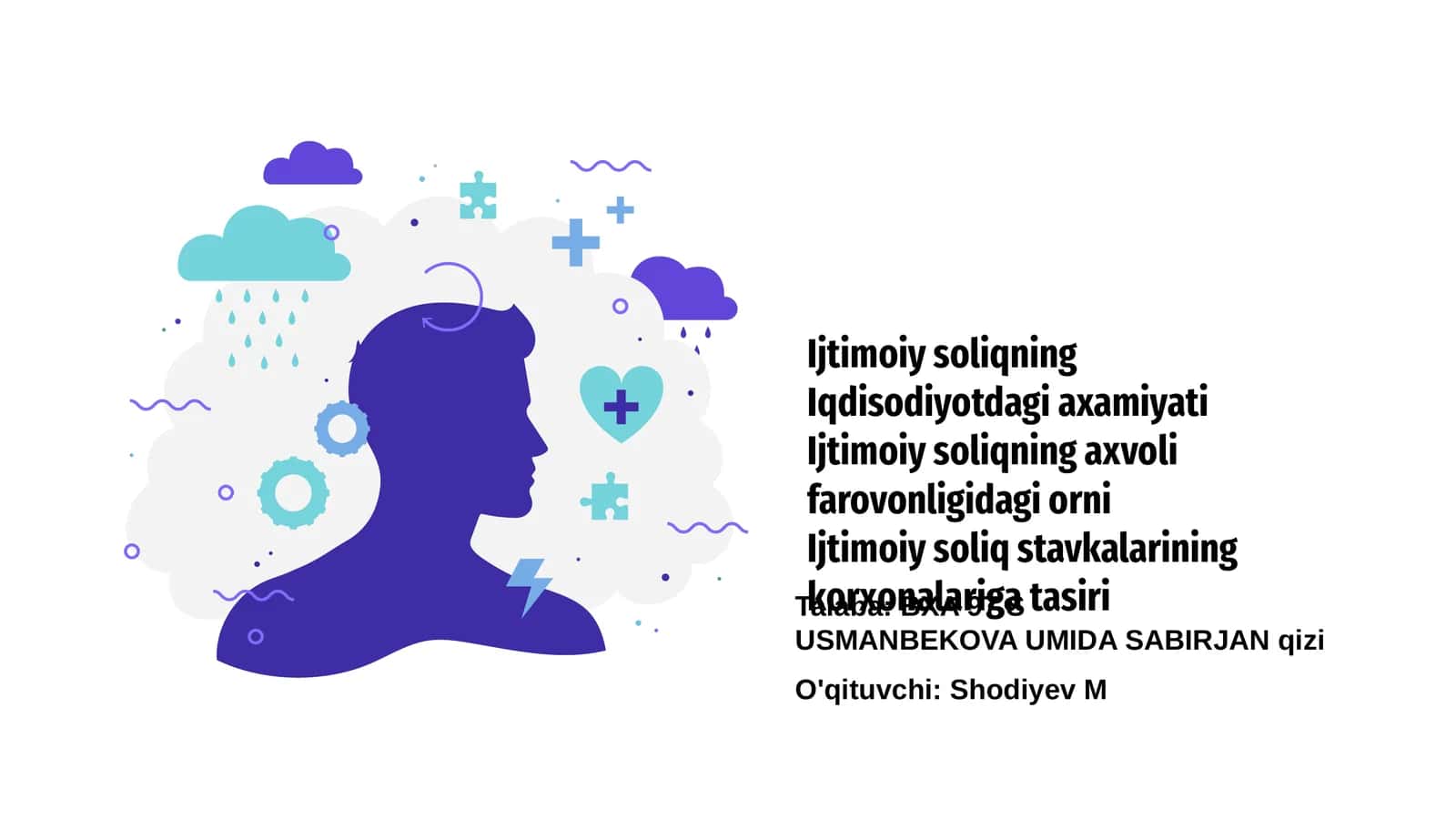 Ijtimoiy soliqning Iqdisodiyotdagi axamiyati 1