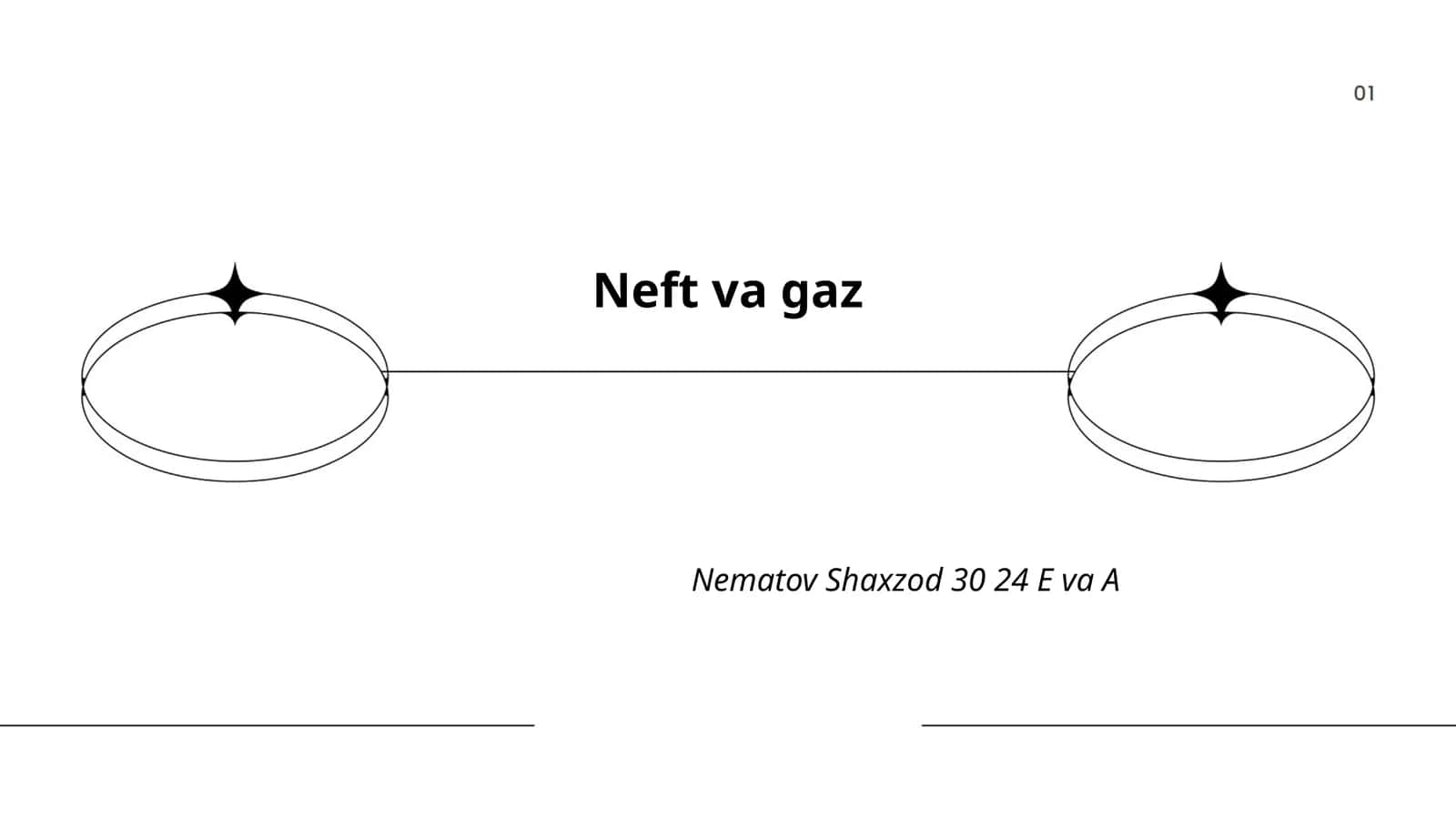 Neft va gaz 1