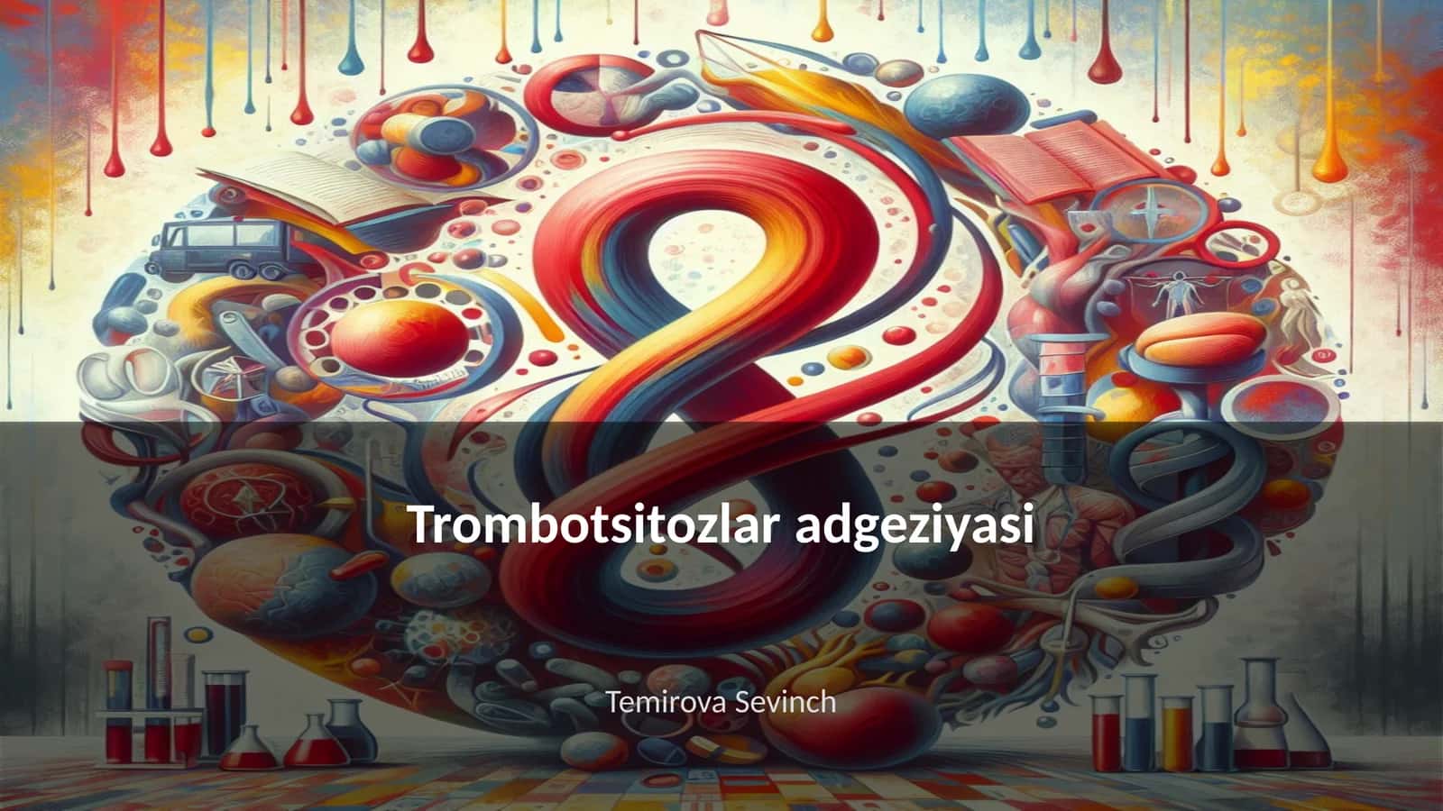 Trombotsitozlar adgeziyasi 1