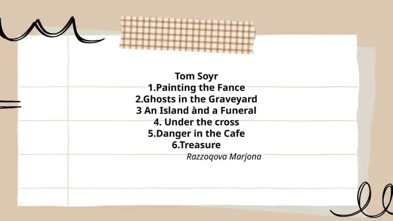Tom Soyr 1