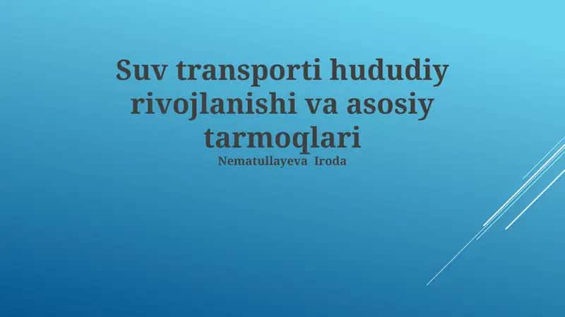 SUV Transporting Regional Ta'siri 1