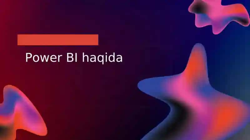 Power BI