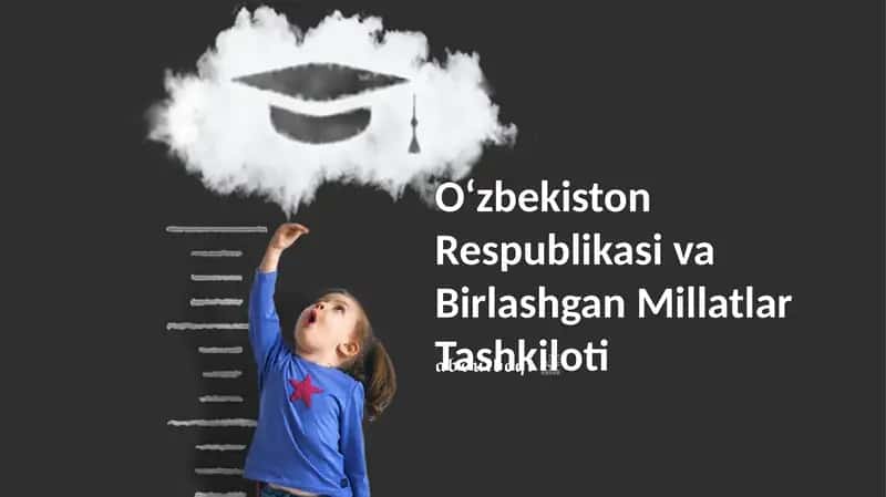 O'zbekistonning BMTdagi roli 1