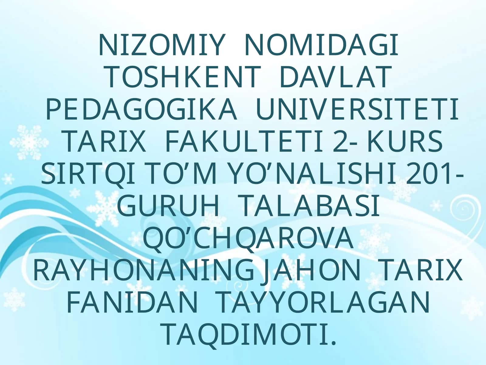 Yuz Yillik Urush va uning Oqibatlari 1