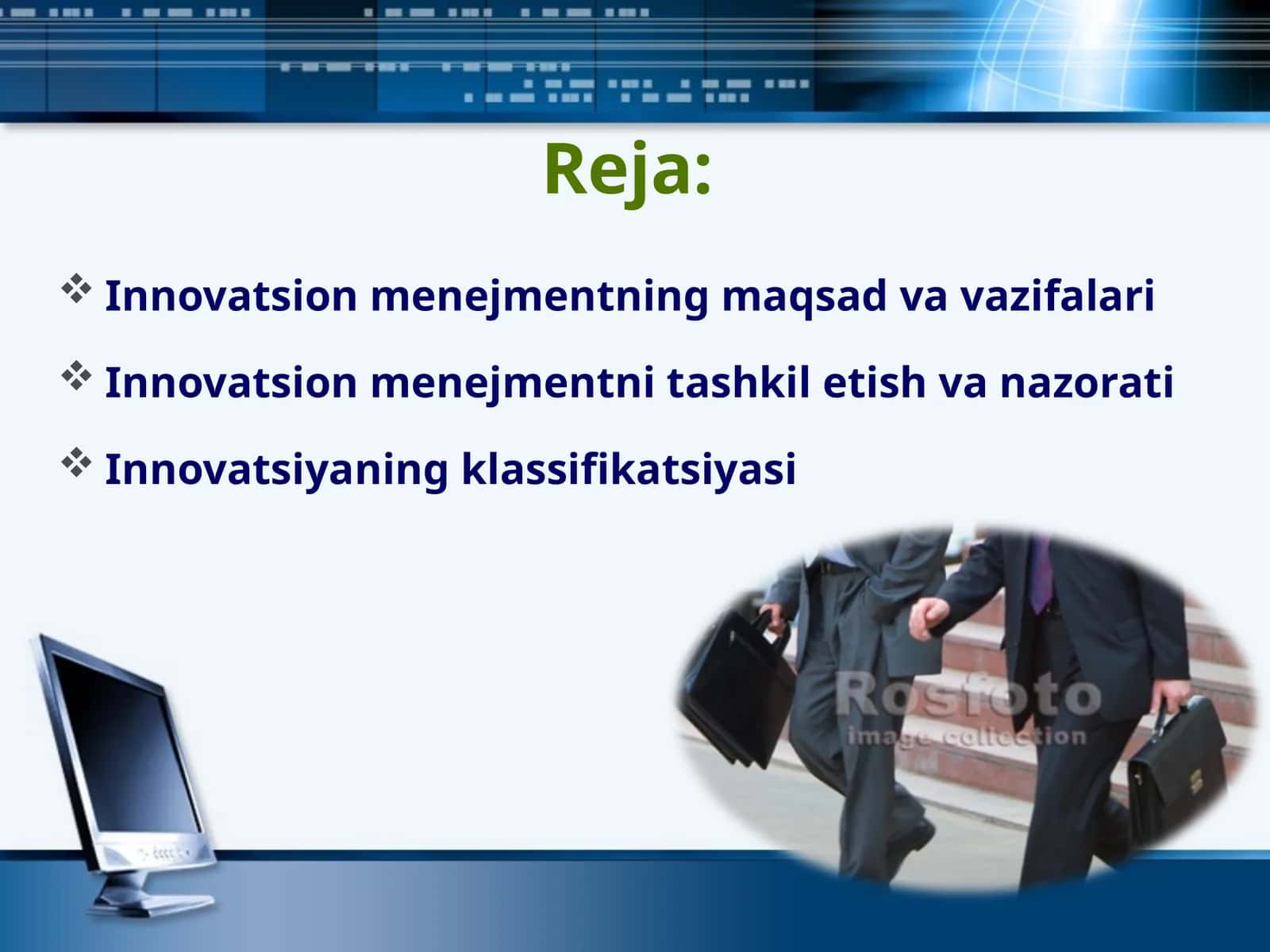 Innovatsion menejment 1