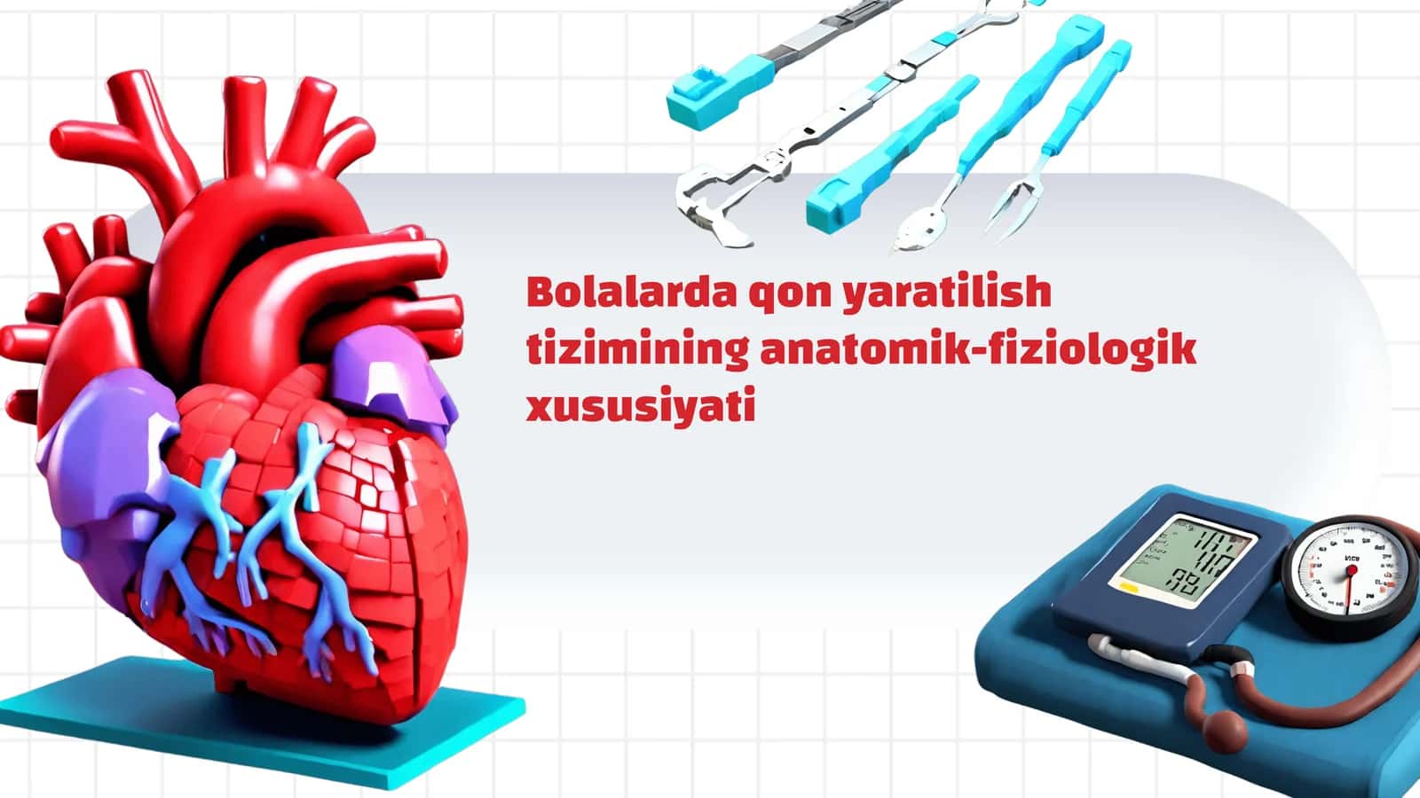 Bolalarda qon yaratilish tizimining anatomik-fiziologik xususiyati 1