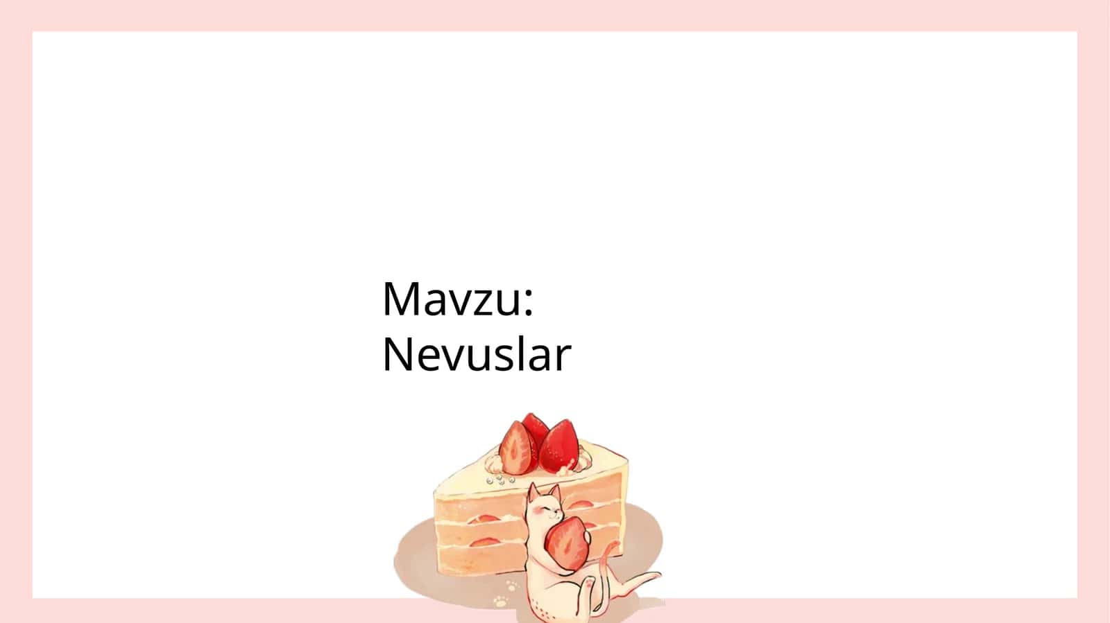 Nevuslar 1