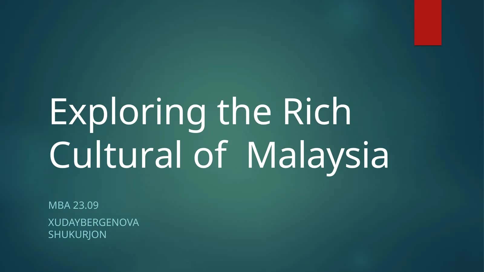ExploringtheRichCulturalofMalaysia 1