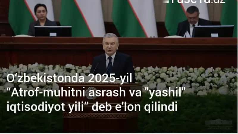 Atrof-muhitni asrash vayashili iqtisodiyot 1