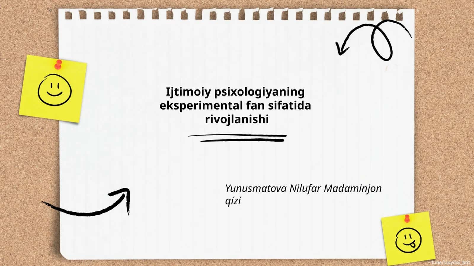 Ijtimoiy psixologiyaning ta'rifi va ahamiyati 1