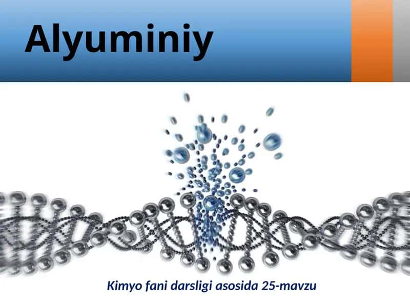 Alyuminiy 1