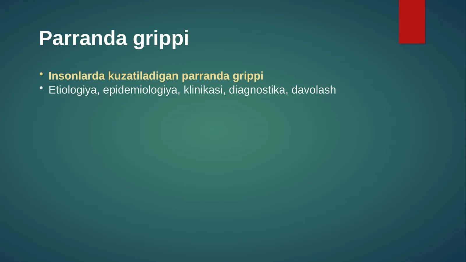 Parranda grippi 1