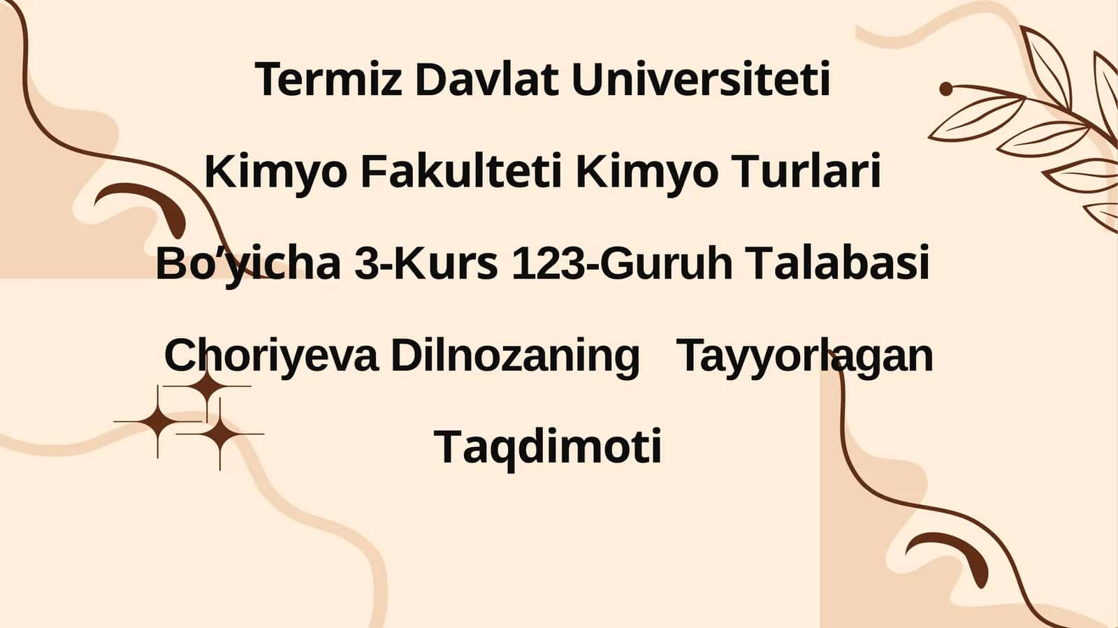 Yuqori molekulyar birikmalarning quyi molekulyar birikmalardan asosiy farqlari 1