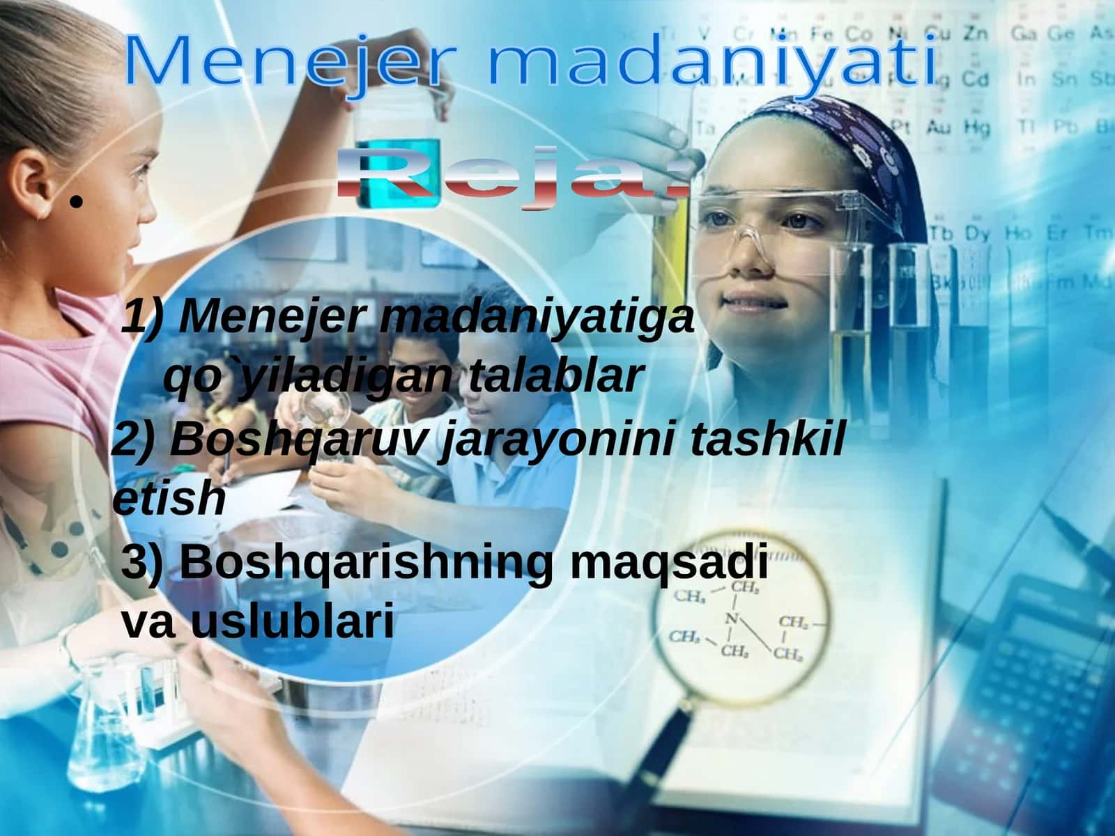 Menejer madaniyati 1