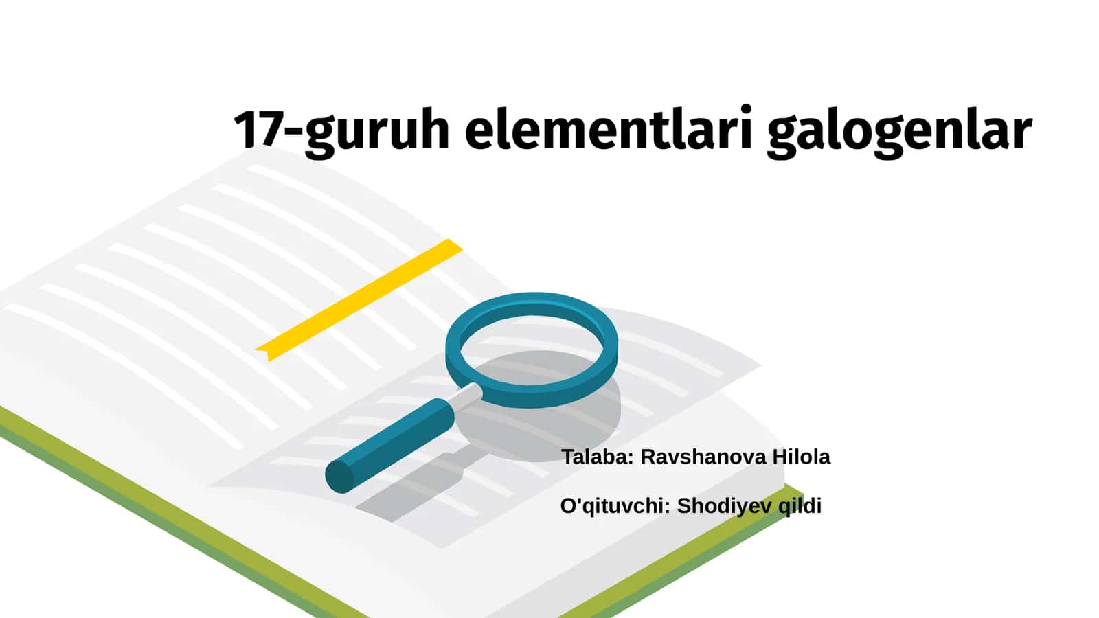 17-guruh elementlari galogenlar 1