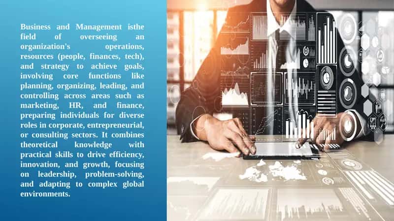 Business and Management 1