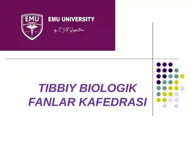 Anatomiya Haqida brikmalar 1