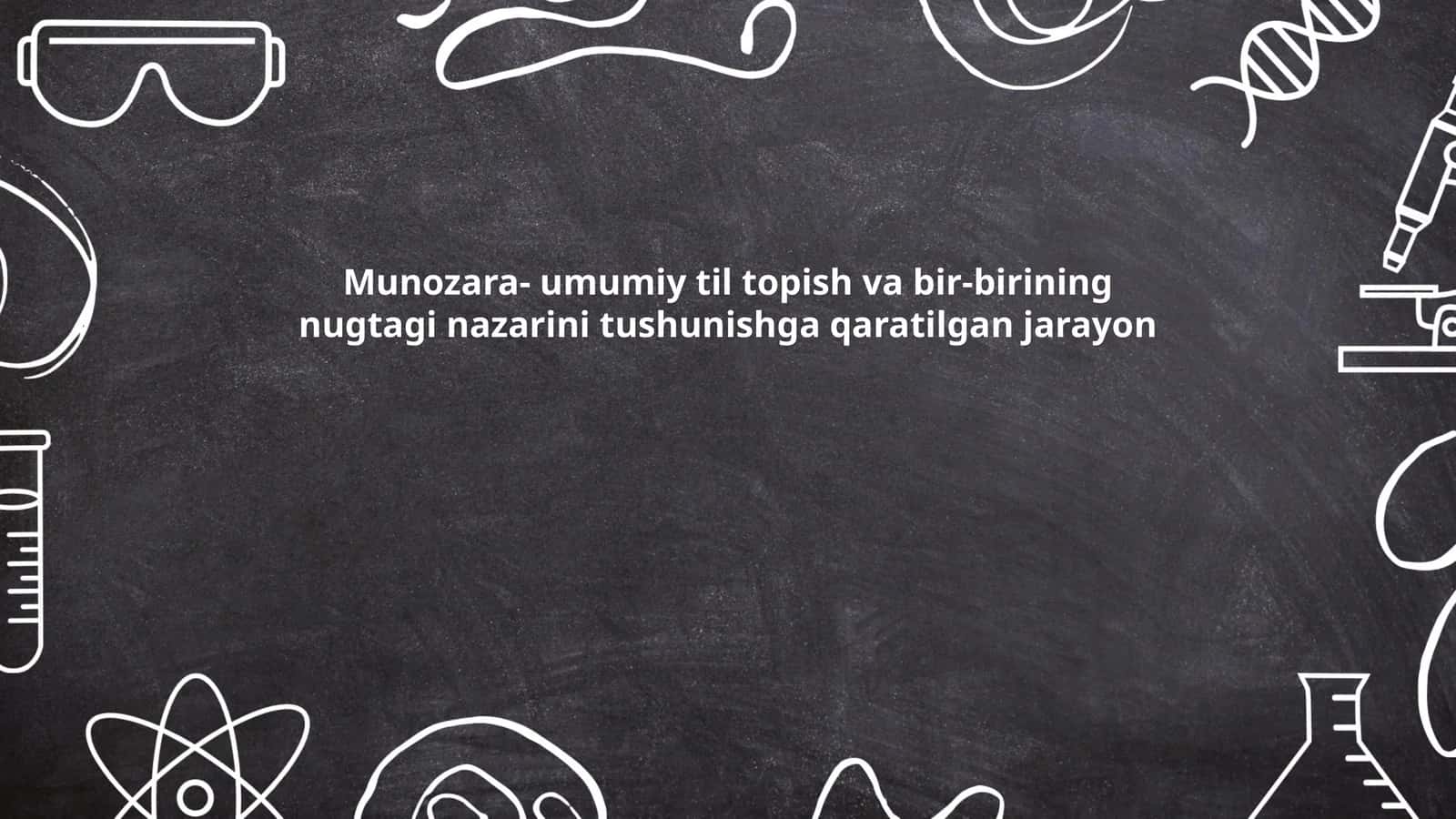 Munozara 1