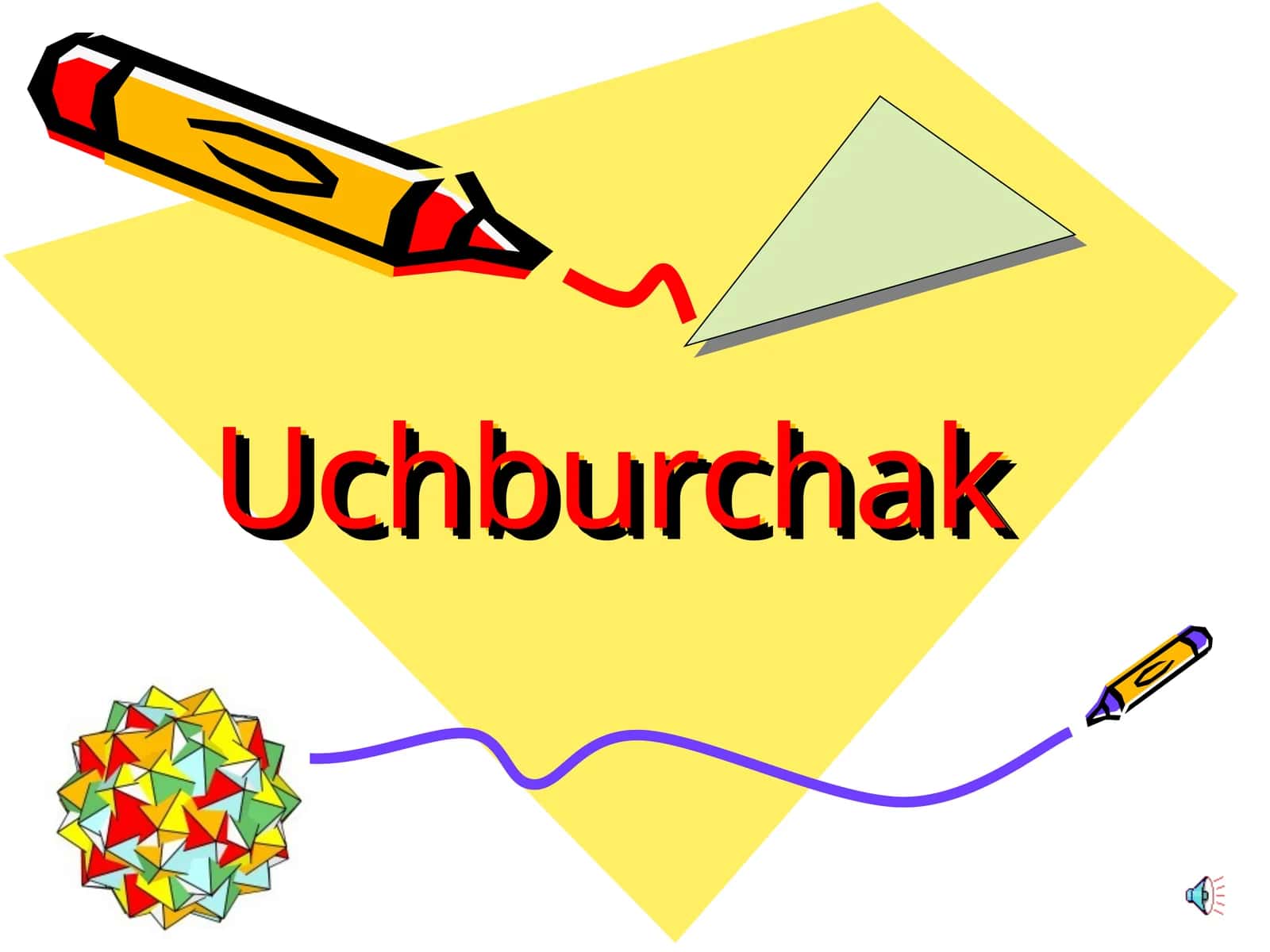 Uchburchak 1