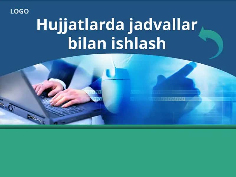 Jadval 1