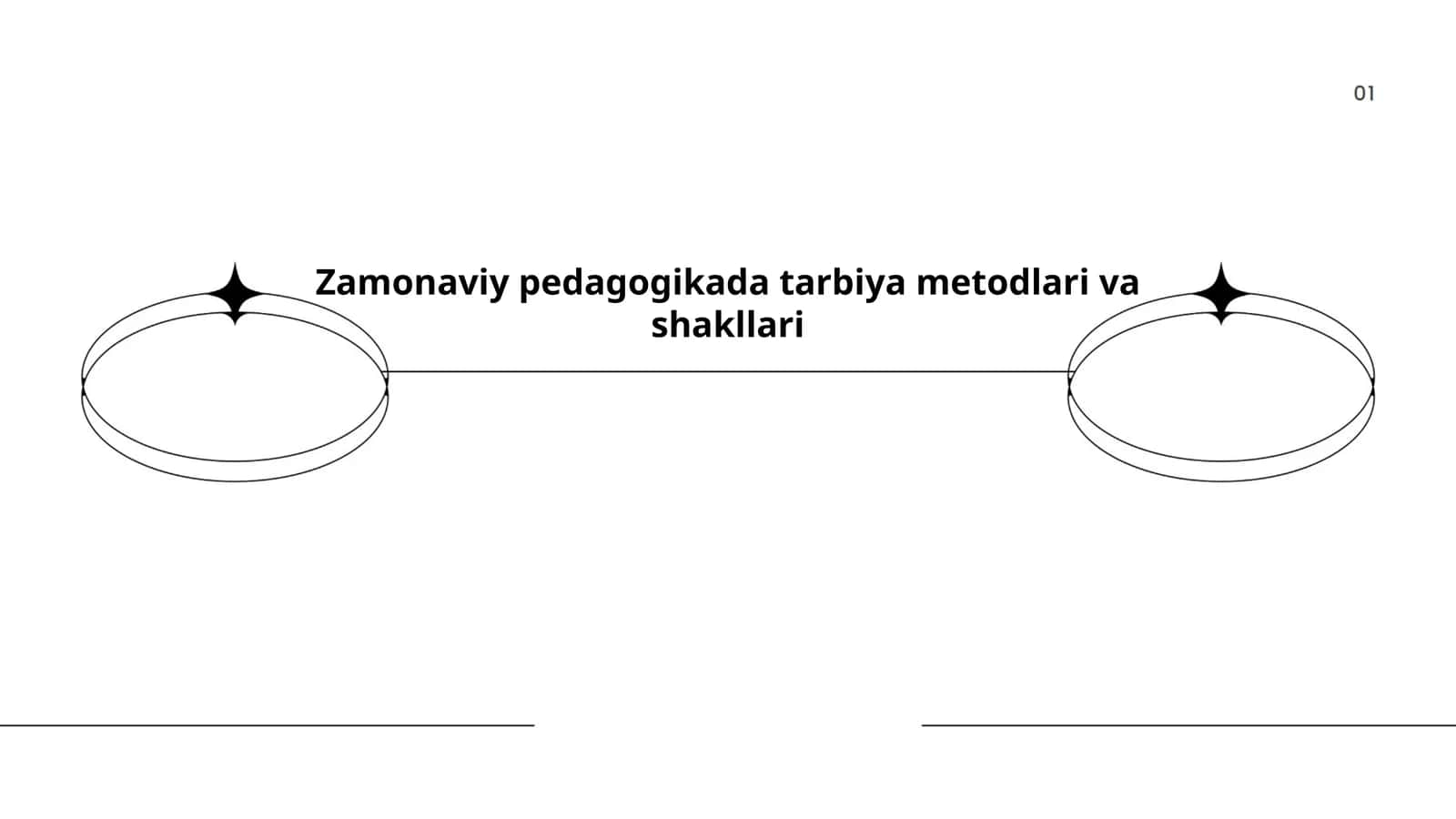 Zamonaviy pedagogikada tarbiya metodlari va shakllari 1