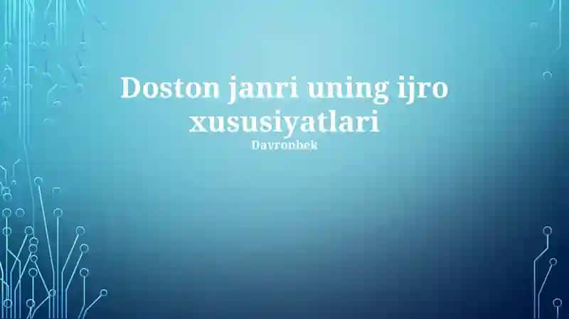 Ilmiy fantastika janri