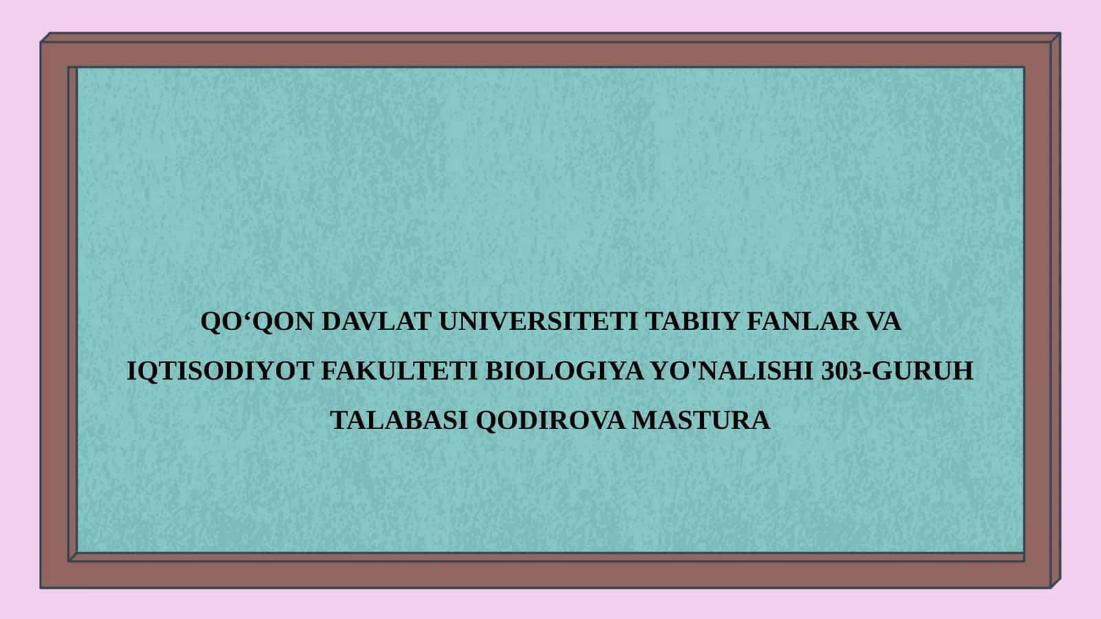 Biologiya Olimpiadalarni Tashkil Etish 1