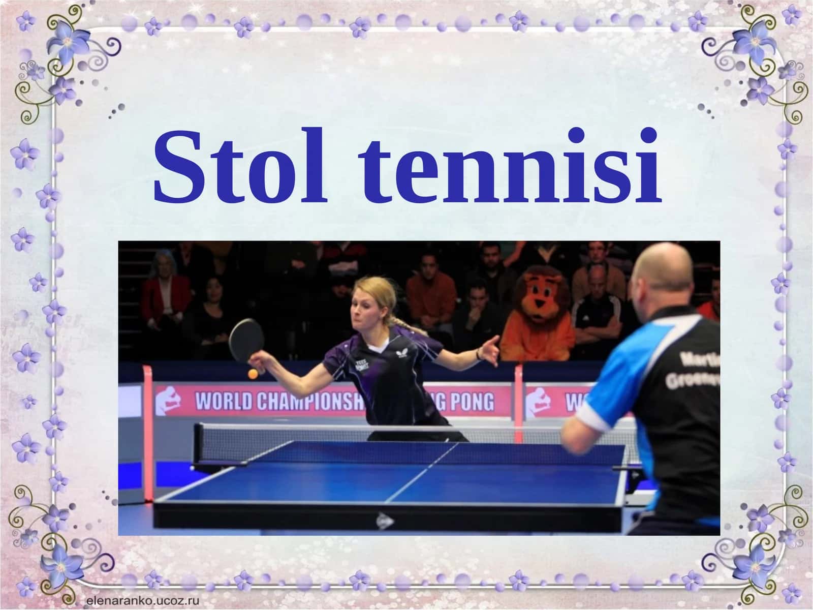 Stoltennisi 1