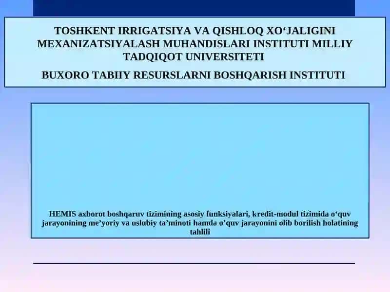 Oliy ta’lim, fan va innovatsiyalar vazirligining2024-yil4-noyabrdagi 412-sonli buyrug’i 1