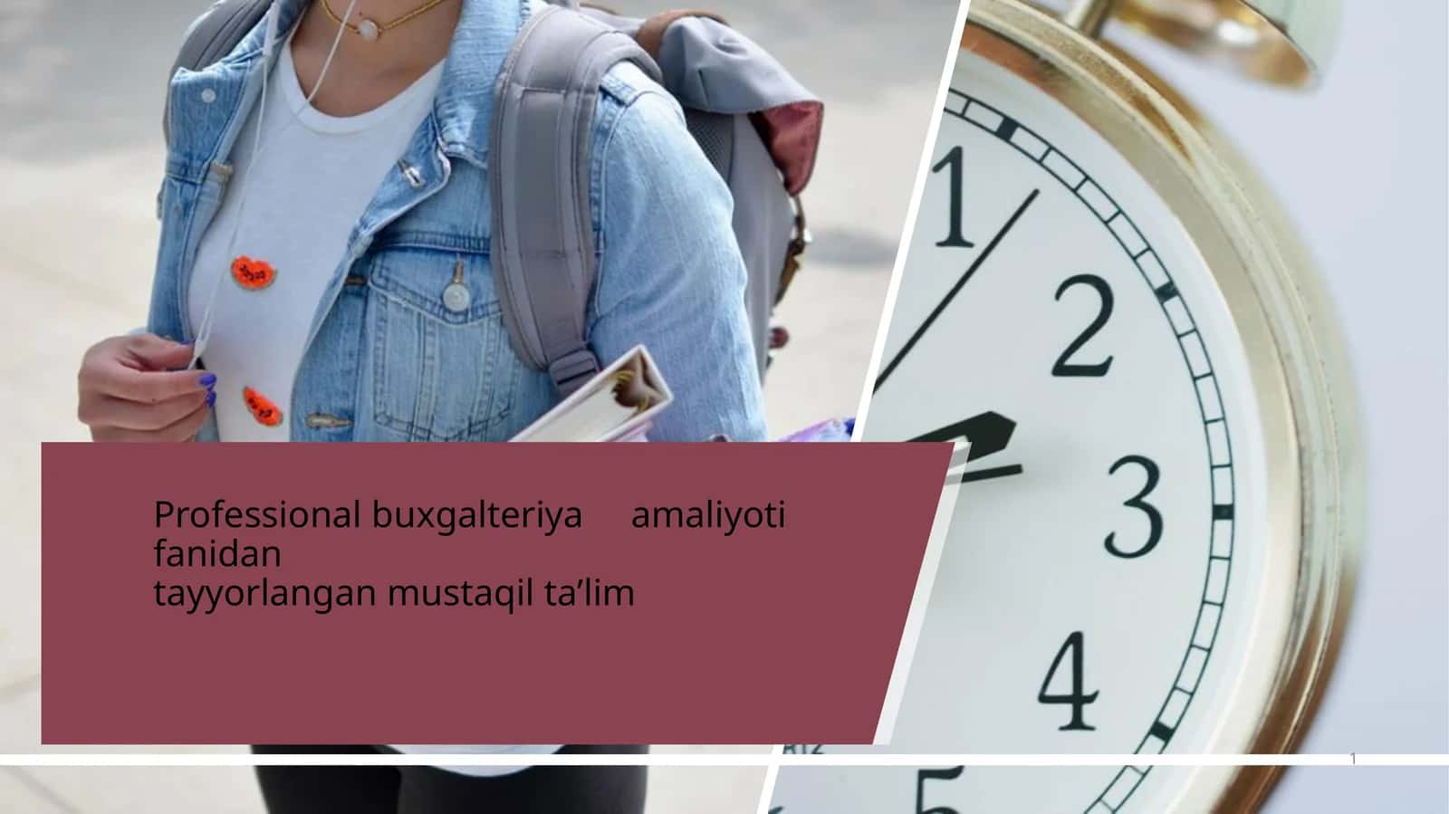 Korxonalar faoliyatidagi soliqlari va boshqa majburiy to'lovlar hisobi 1