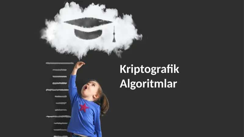Kriptografik Algoritmlar 1