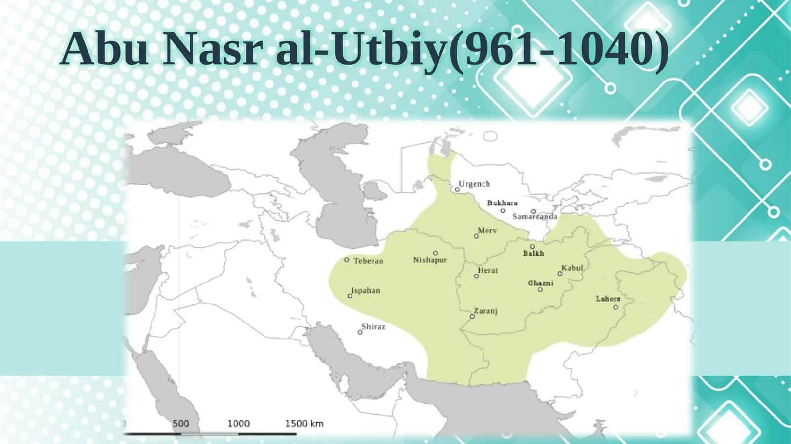 Abu Nasr al-Utbiyning hayoti va faoliyati 1