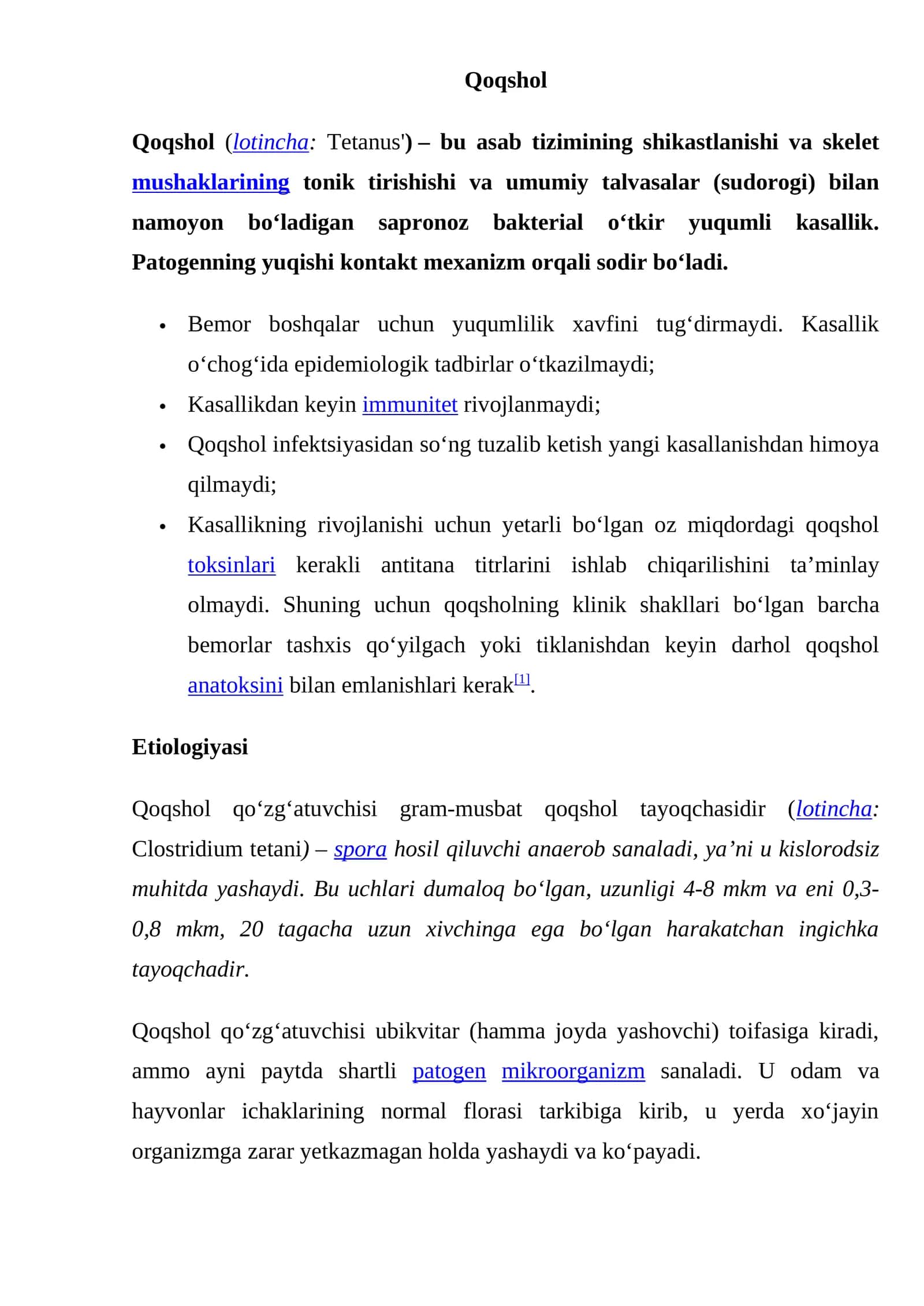Qoqshol 1
