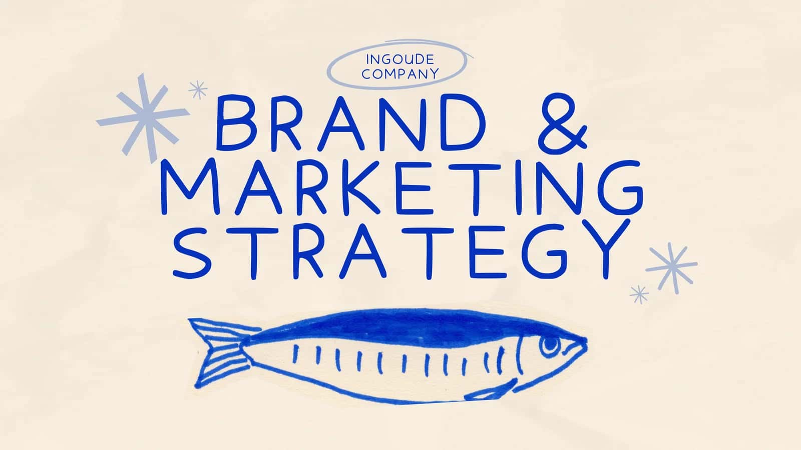 BRAND & MARKETING STRATEGY 1
