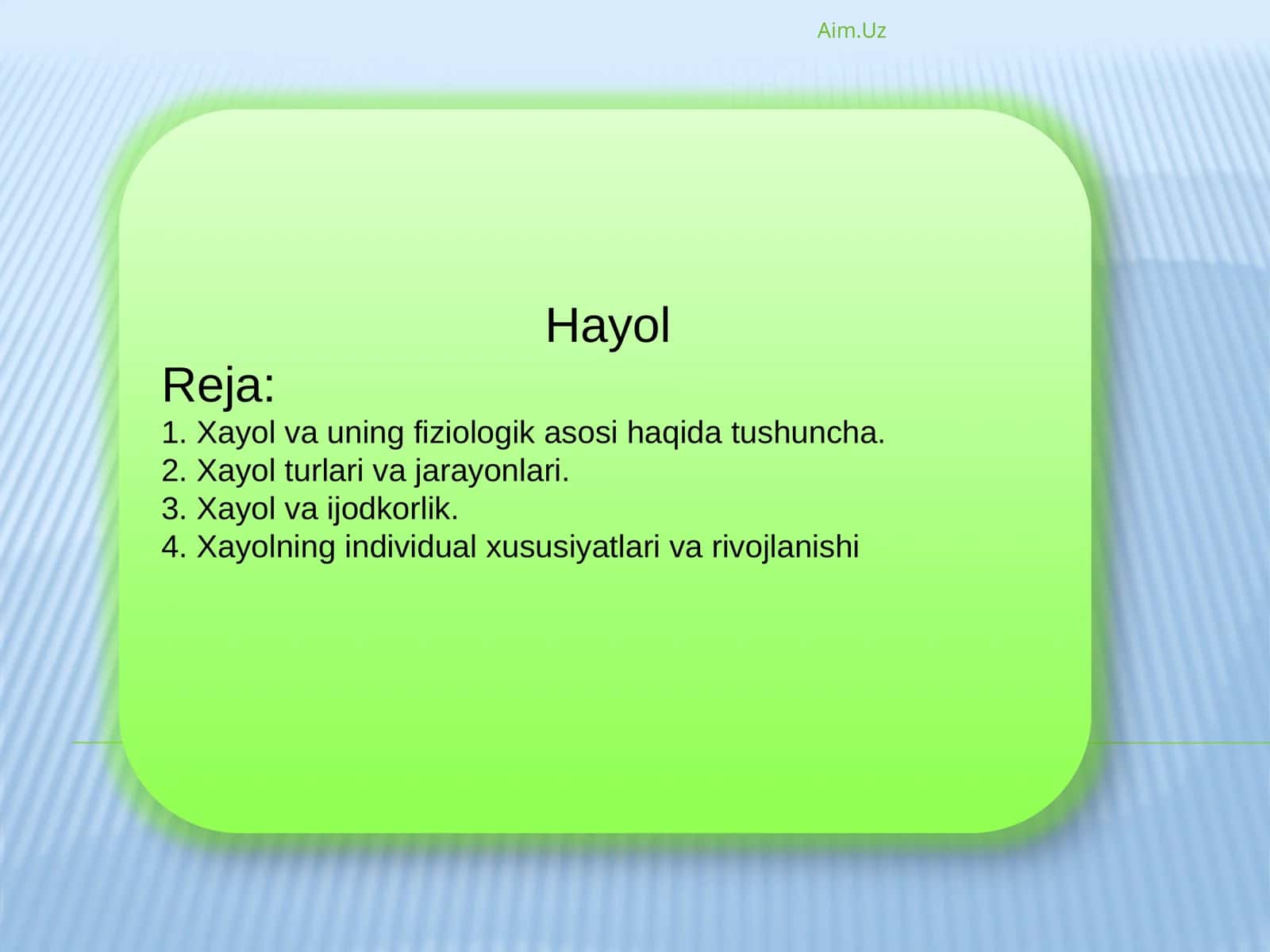 Hayol 1