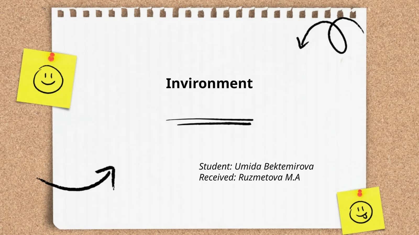 Invironment 1