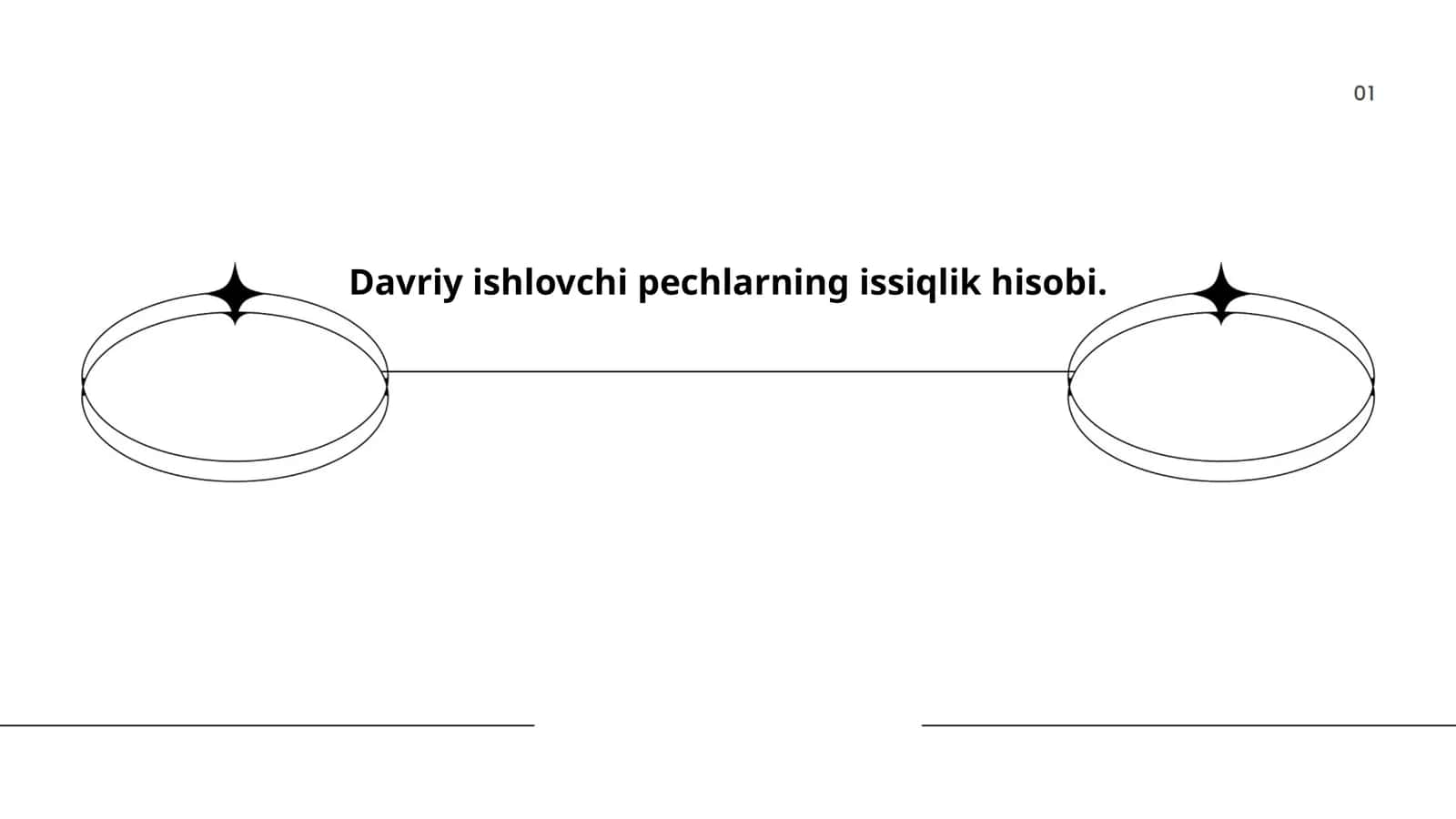 Davriy ishlovchi pechlarning issiqlik hisobi 1