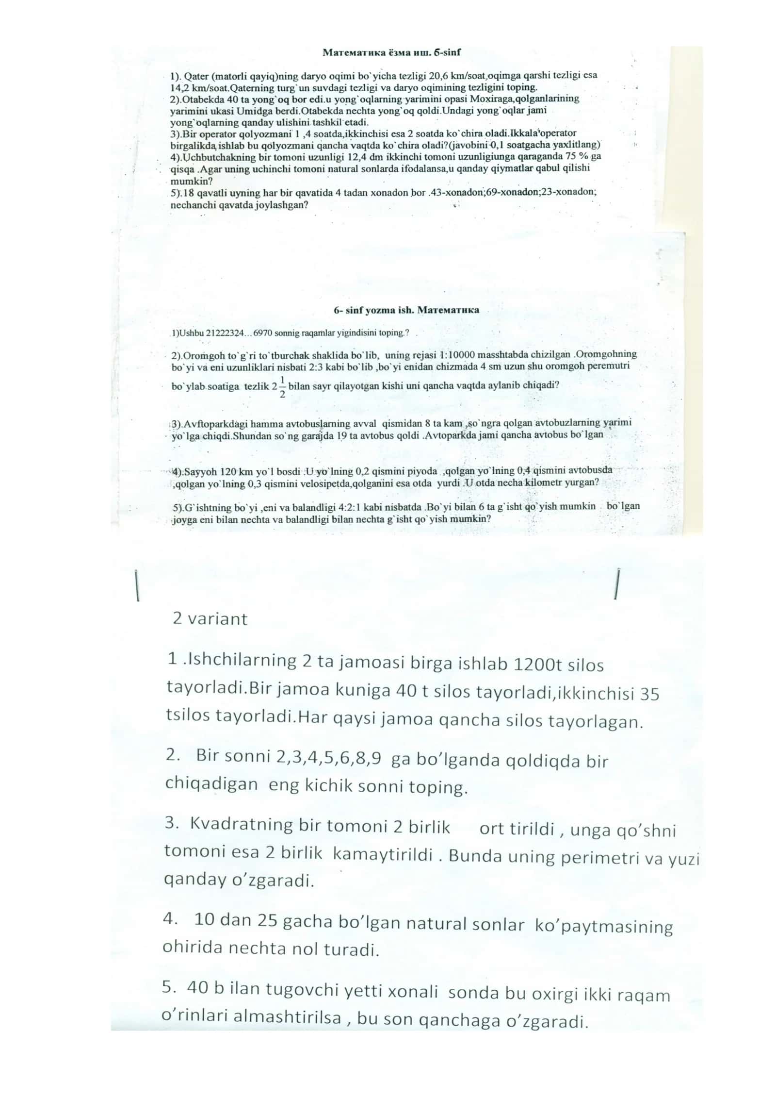 Mavzu 1: Iqtisodiyotdagi buhgalteriya balansini tuzish tartibi 1