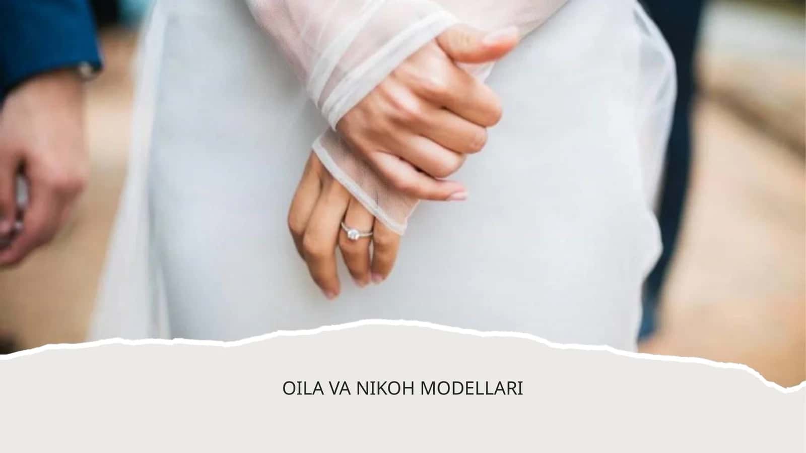OILA VA NIKOH MODELLARI 1