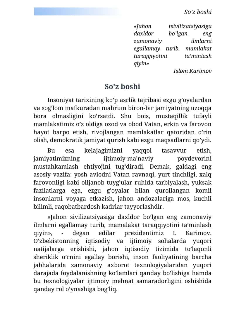 Algoritm turlari va algoritmning berilish usullari 1