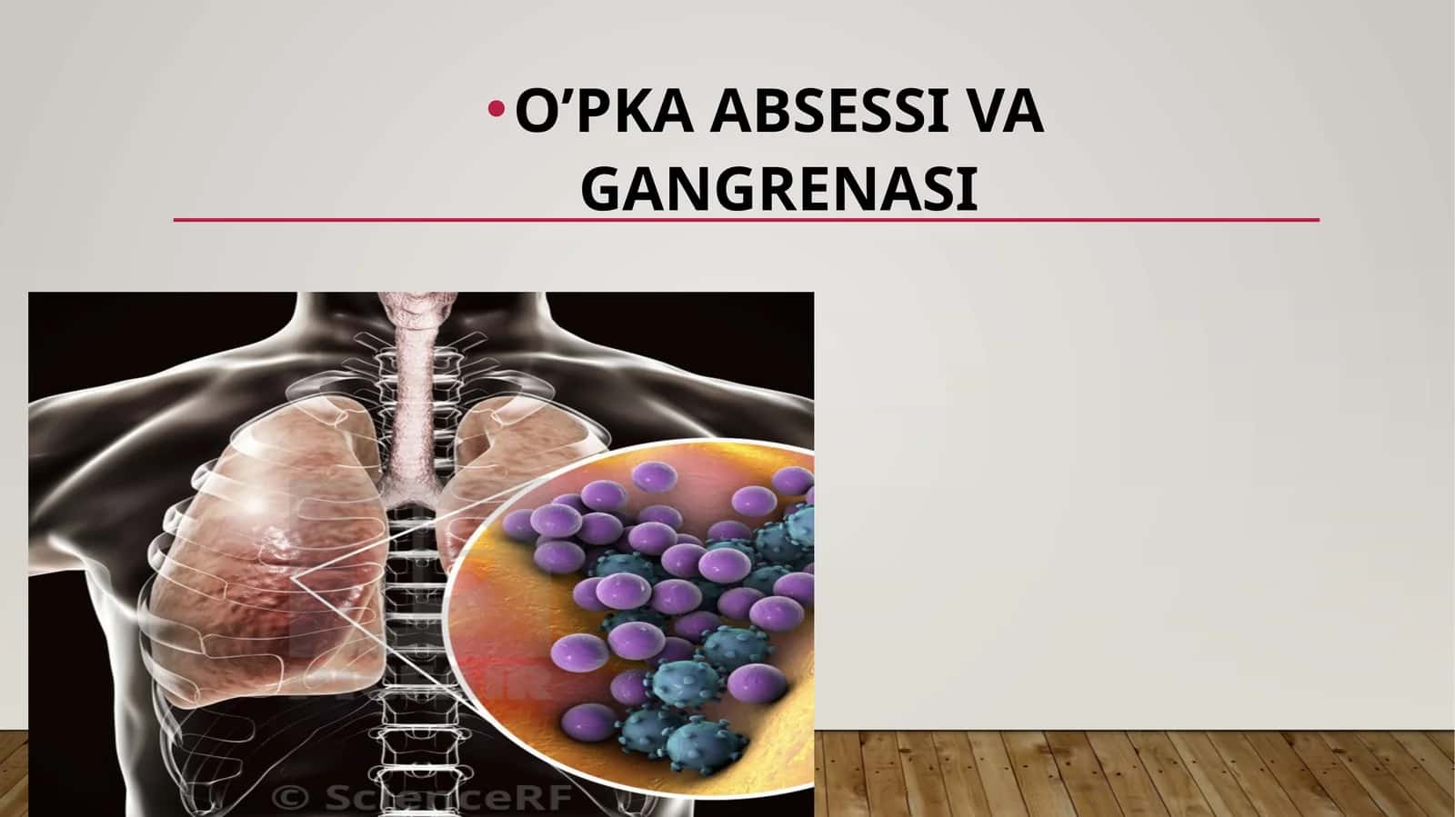 O’PKA ABSESSI VAGANGRENASI 1
