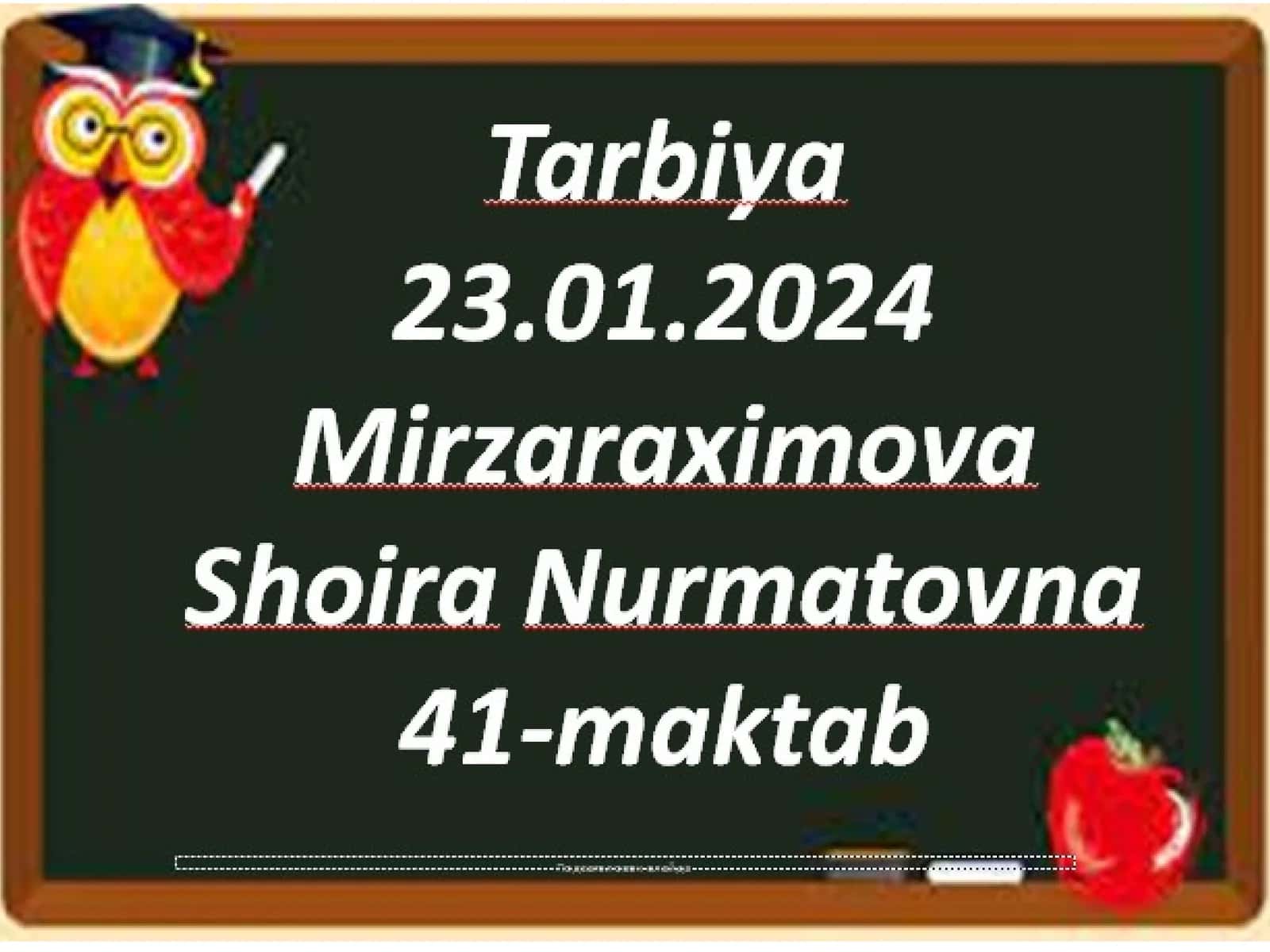 Ishonchnima? 1