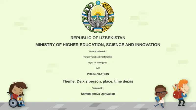 Ingliz tili filologiyasi 1