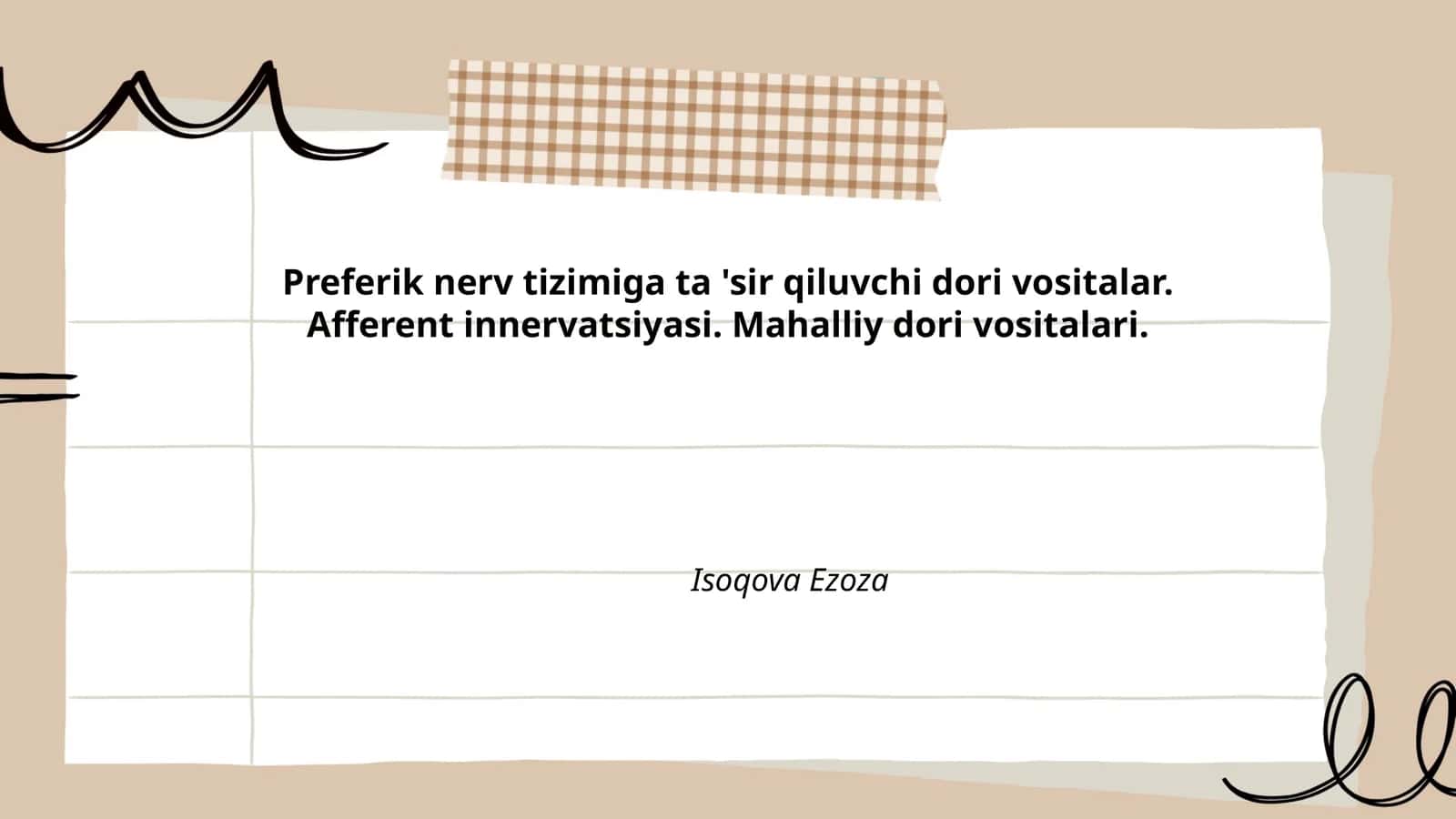 Isoqova Ezoza 1
